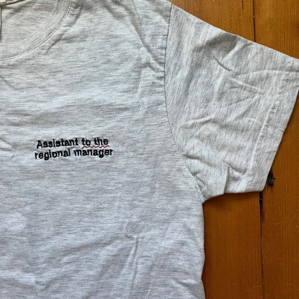 T shirt The office S